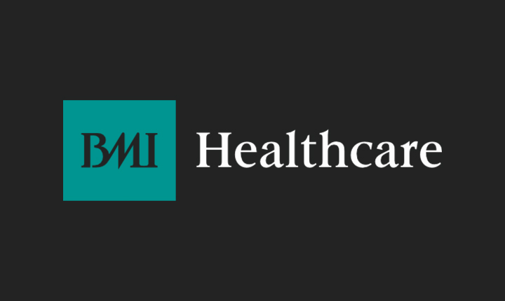 BMI Healthcare Logo